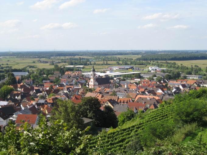 Gashthaus Zur Arche Hotel Riegel Exterior foto